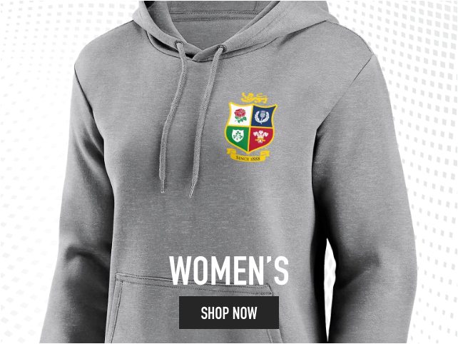 Official Lions Rugby Clothing 